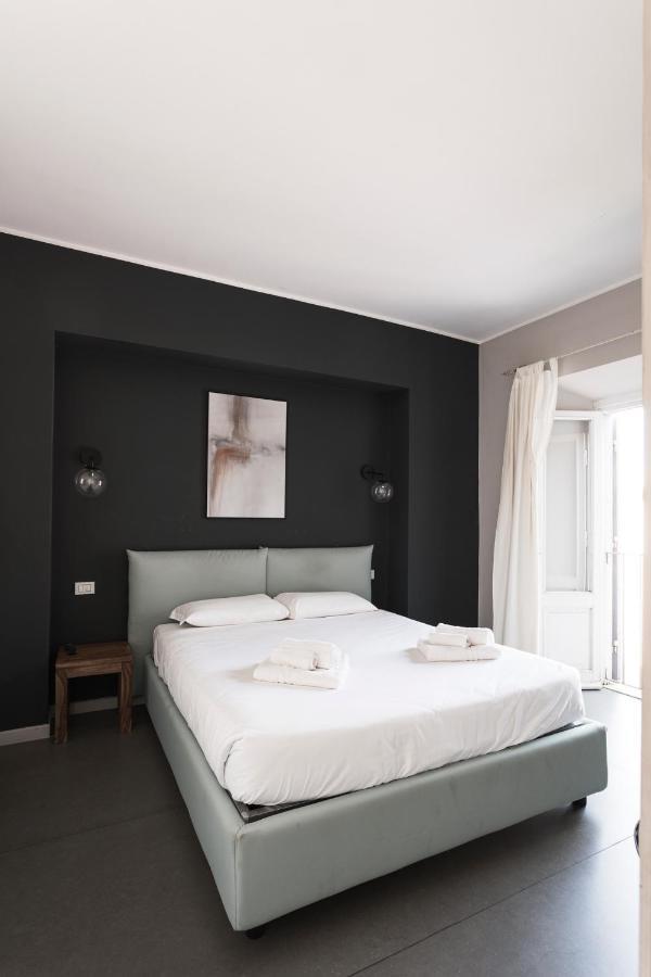 Charming Penthouse In Piazza Venezia With Terrace Apartment โรม ภายนอก รูปภาพ