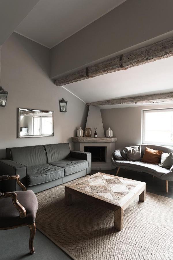 Charming Penthouse In Piazza Venezia With Terrace Apartment โรม ภายนอก รูปภาพ