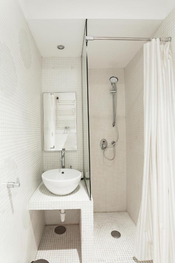 Charming Penthouse In Piazza Venezia With Terrace Apartment โรม ภายนอก รูปภาพ